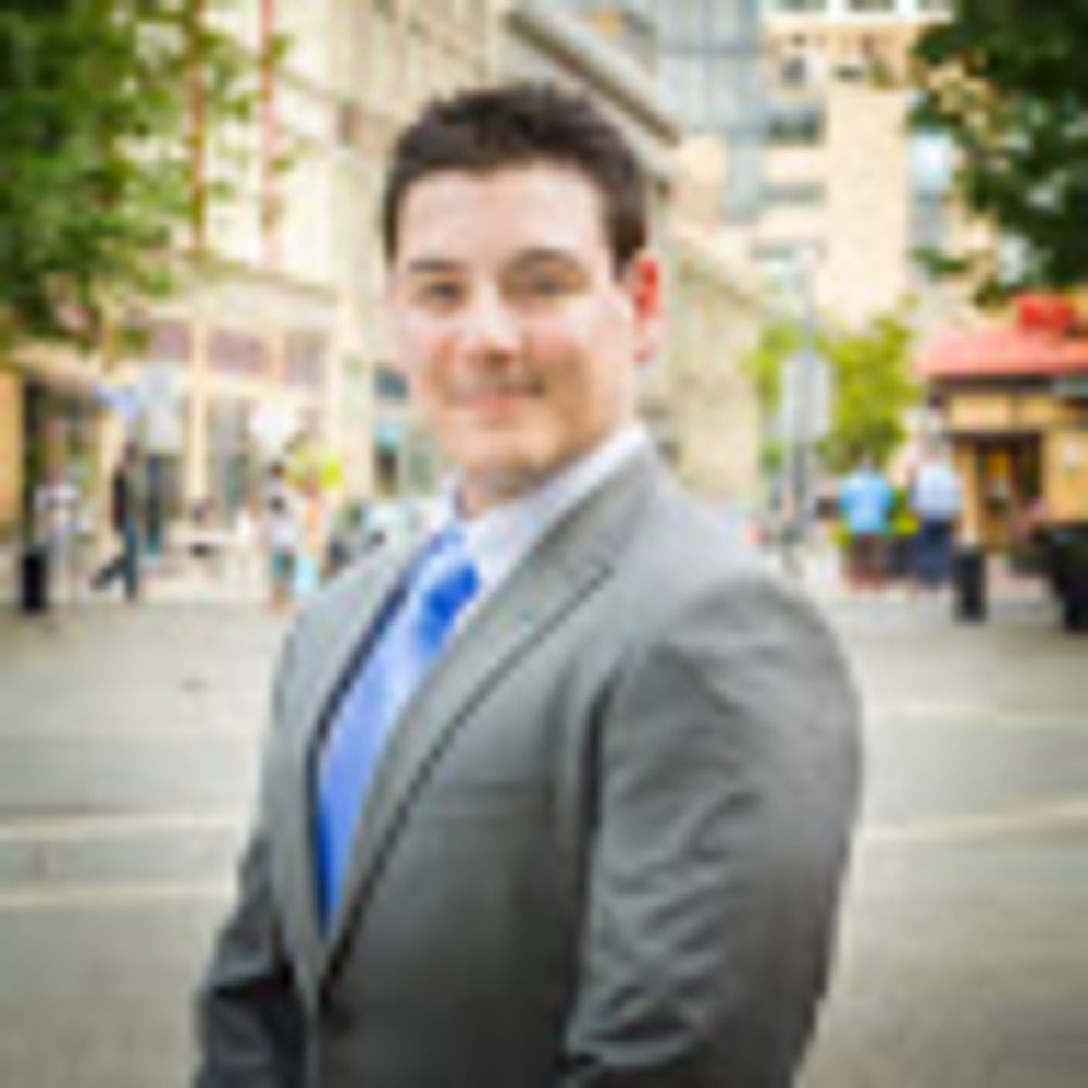 Meet your Posher, Robert